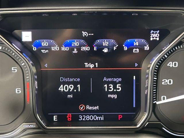 2023 GMC Sierra 2500HD AT4