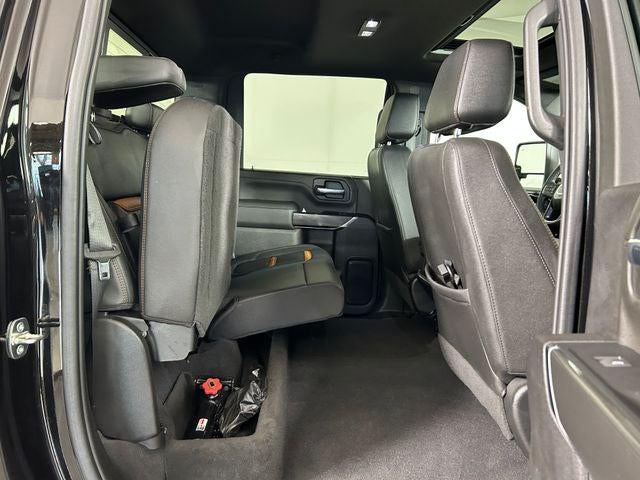 2023 GMC Sierra 2500HD AT4