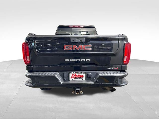 2023 GMC Sierra 2500HD AT4