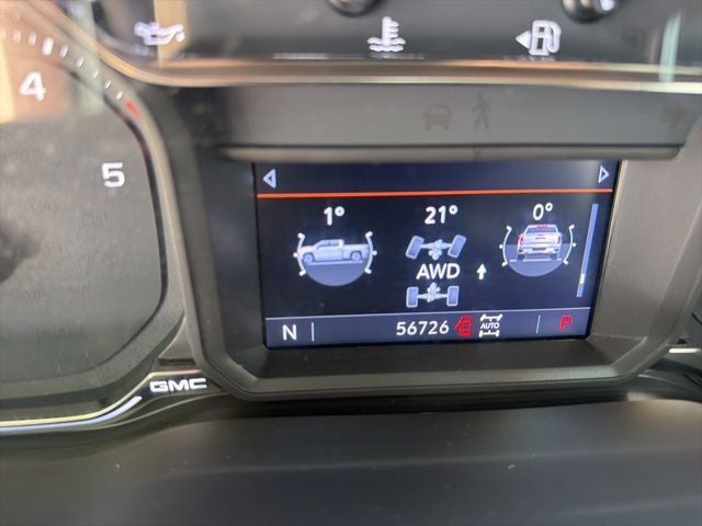 2023 GMC Sierra 2500HD AT4