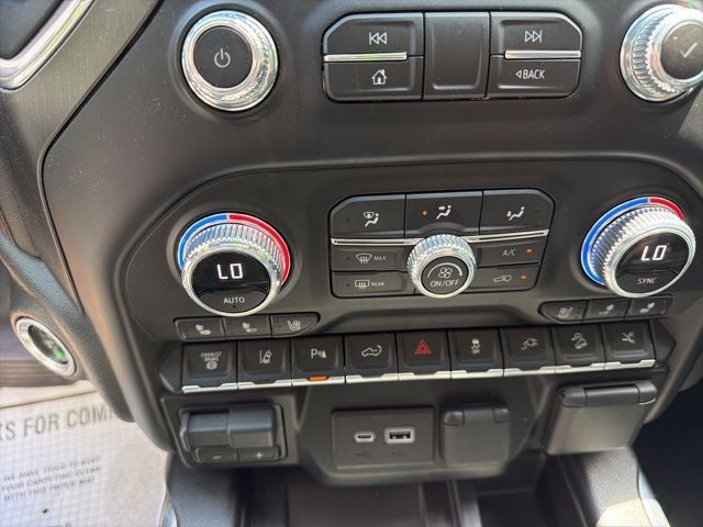 2023 GMC Sierra 2500HD AT4