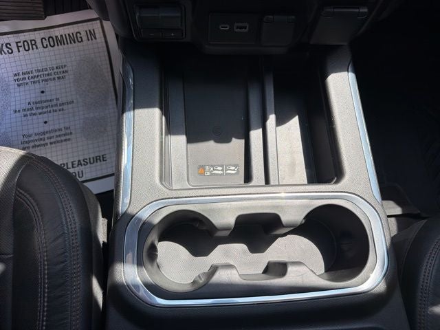 2023 GMC Sierra 2500HD AT4