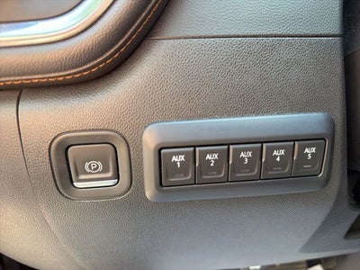 2023 GMC Sierra 2500HD AT4