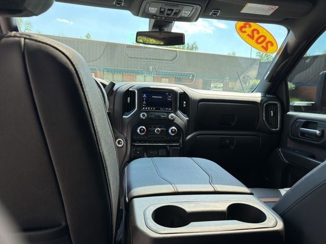 2023 GMC Sierra 2500HD AT4