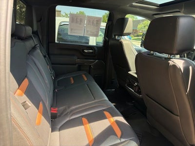 2023 GMC Sierra 2500HD AT4