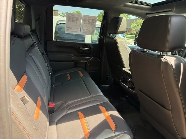 2023 GMC Sierra 2500HD AT4