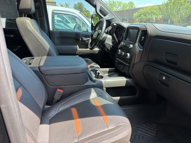 2023 GMC Sierra 2500HD AT4
