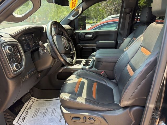 2023 GMC Sierra 2500HD AT4