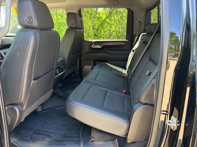 2024 GMC Sierra 2500HD Denali