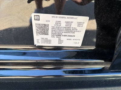 2024 GMC Sierra 2500HD Denali