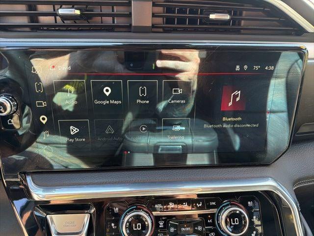 2024 GMC Sierra 2500HD Denali