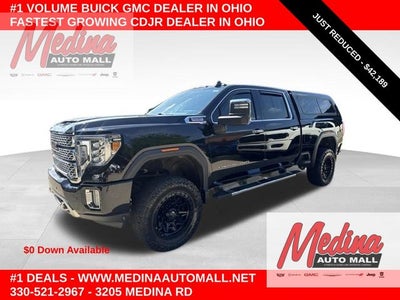 2020 GMC Sierra 2500HD Denali
