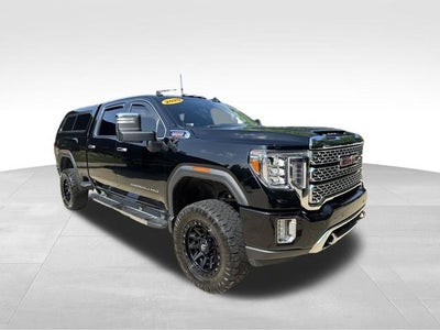 2020 GMC Sierra 2500HD Denali