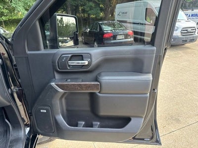 2020 GMC Sierra 2500HD Denali