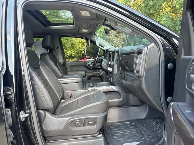 2020 GMC Sierra 2500HD Denali