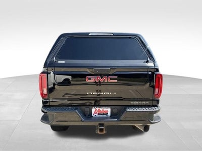 2020 GMC Sierra 2500HD Denali