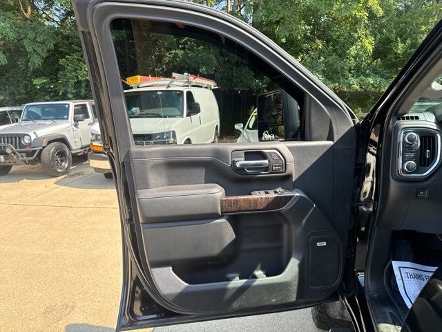 2020 GMC Sierra 2500HD Denali