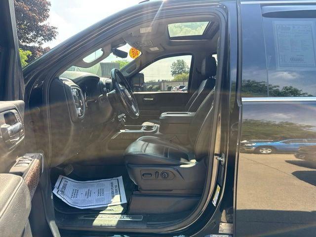 2020 GMC Sierra 2500HD Denali