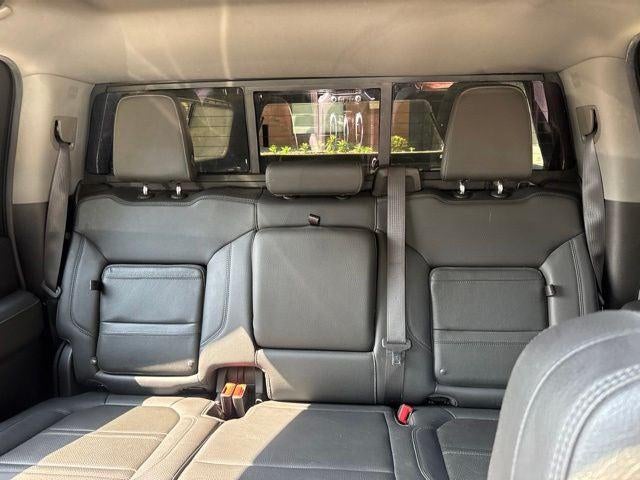 2020 GMC Sierra 2500HD Denali