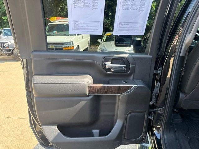 2020 GMC Sierra 2500HD Denali