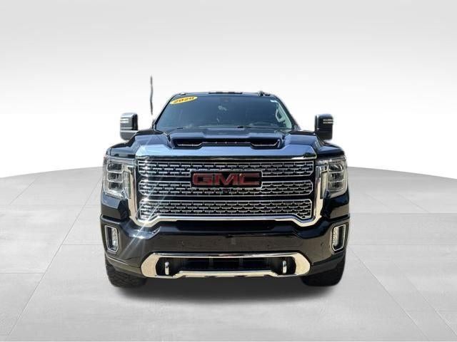 2020 GMC Sierra 2500HD Denali