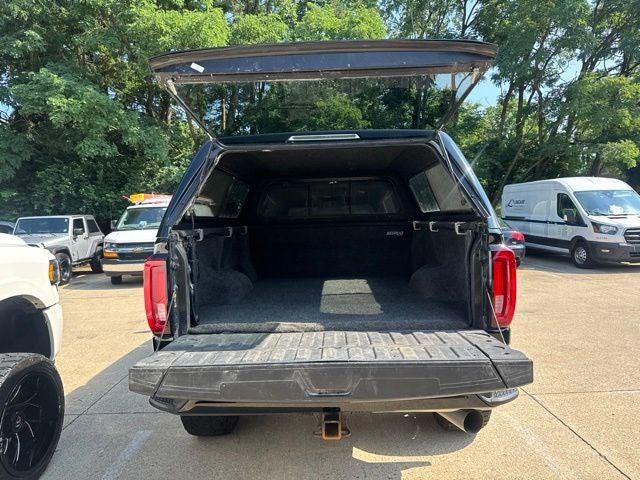 2020 GMC Sierra 2500HD Denali