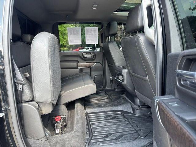 2020 GMC Sierra 2500HD Denali