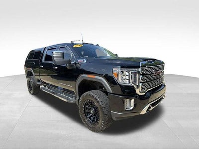 2020 GMC Sierra 2500HD Denali