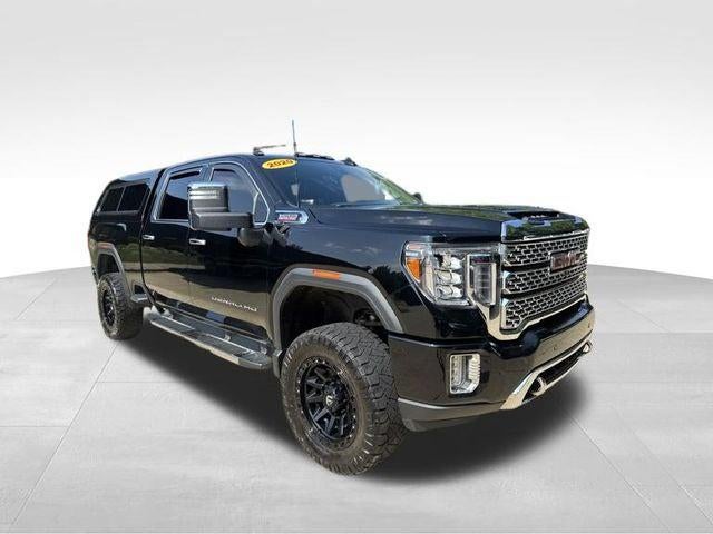2020 GMC Sierra 2500HD Denali