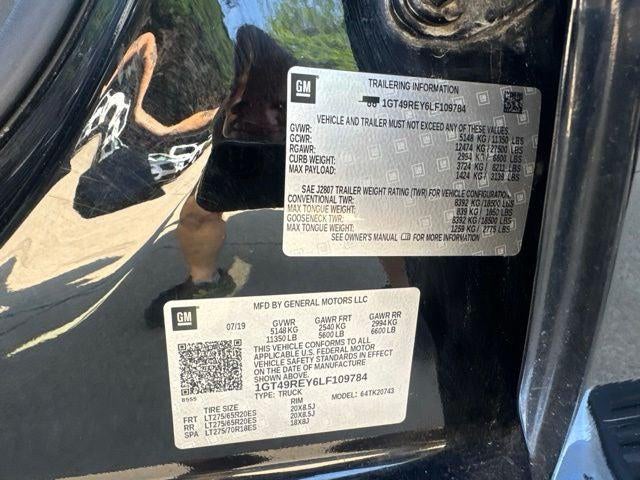 2020 GMC Sierra 2500HD Denali