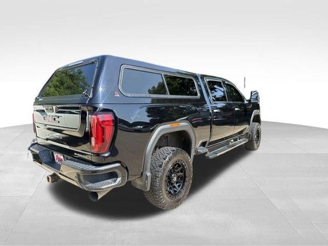 2020 GMC Sierra 2500HD Denali