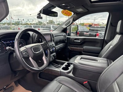 2022 GMC Sierra 2500HD Denali