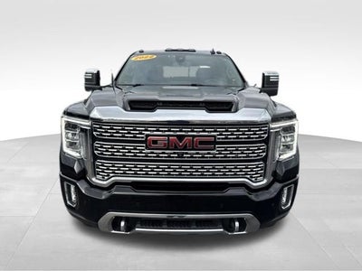 2022 GMC Sierra 2500HD Denali