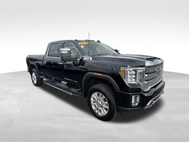 2022 GMC Sierra 2500HD Denali