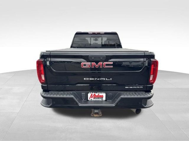 2022 GMC Sierra 2500HD Denali