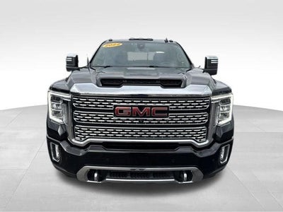 2022 GMC Sierra 2500HD Denali