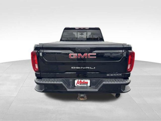 2022 GMC Sierra 2500HD Denali