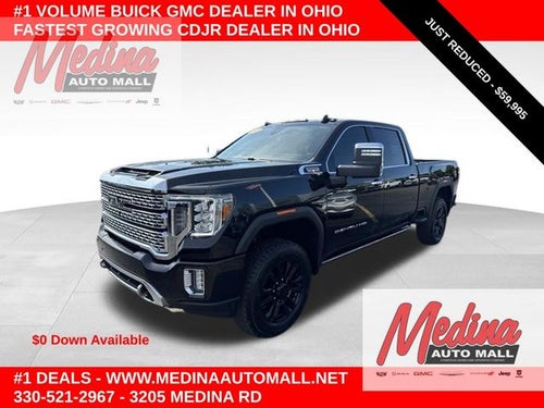 2023 GMC Sierra 2500HD Denali