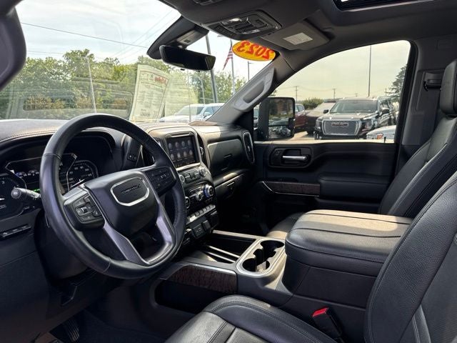 2023 GMC Sierra 2500HD Denali