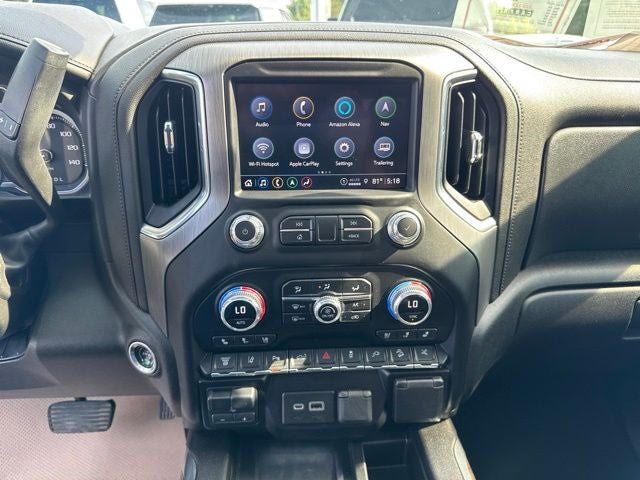 2023 GMC Sierra 2500HD Denali