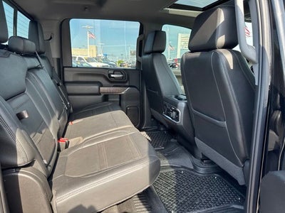 2023 GMC Sierra 2500HD Denali