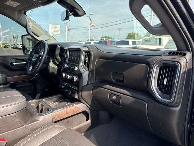 2023 GMC Sierra 2500HD Denali