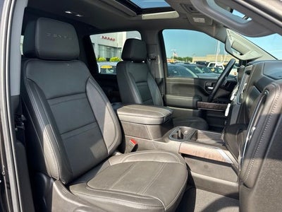 2023 GMC Sierra 2500HD Denali
