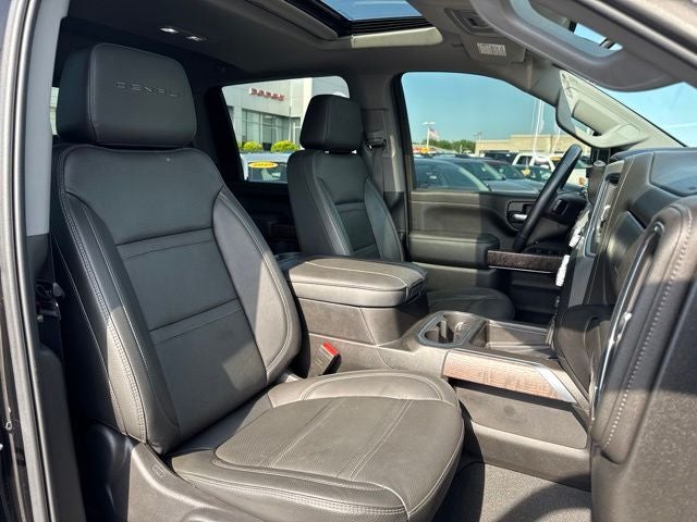 2023 GMC Sierra 2500HD Denali