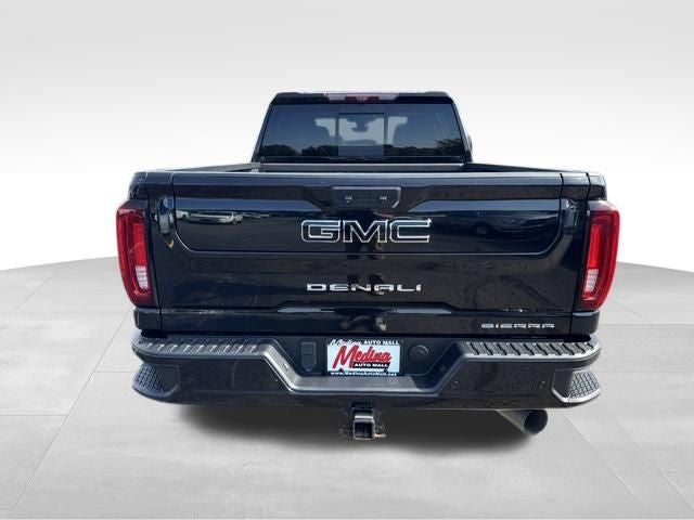 2023 GMC Sierra 2500HD Denali