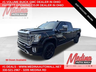 2023 GMC Sierra 2500HD Denali