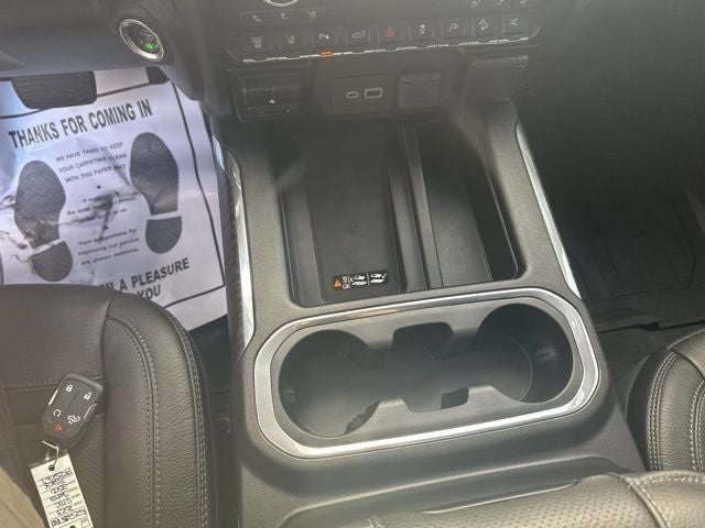 2023 GMC Sierra 2500HD Denali