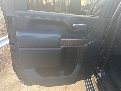 2023 GMC Sierra 2500HD Denali