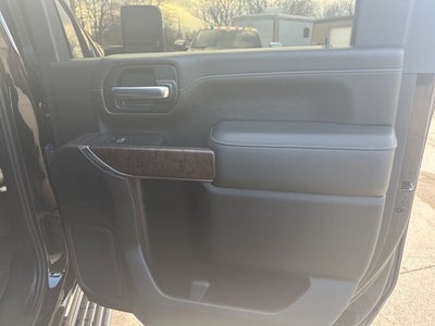 2023 GMC Sierra 2500HD Denali