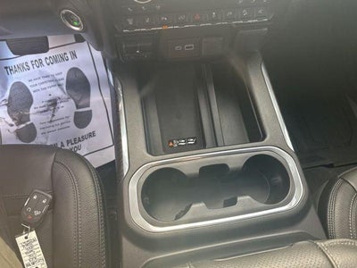 2023 GMC Sierra 2500HD Denali